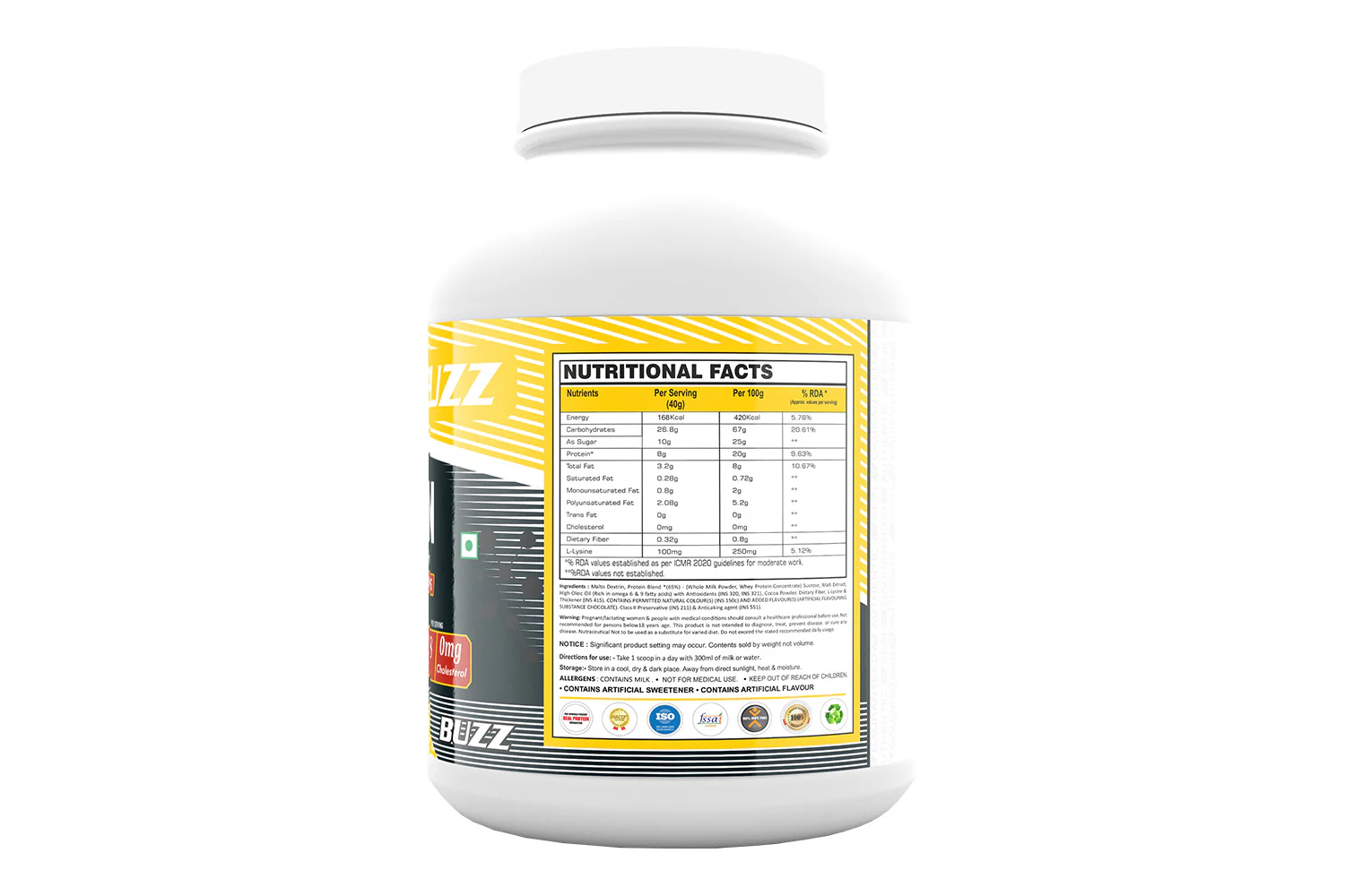 FB Nutrition FB BULK Gain