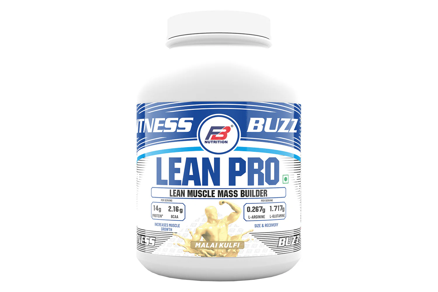 FB Nutrition Lean Pro | Whey Protein For Lean Muscles