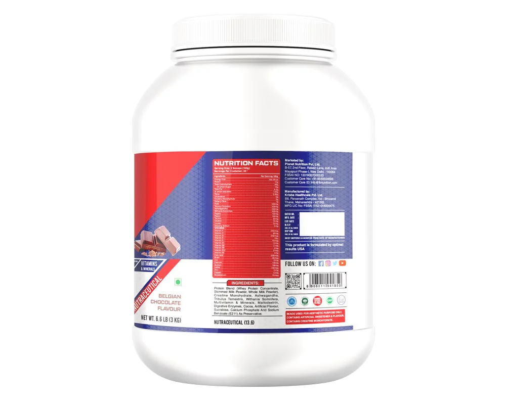 Elite Mass Gainer