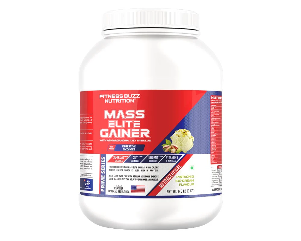 Elite Mass Gainer