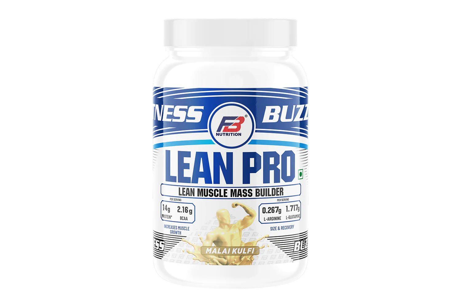 FB Nutrition Lean Pro | Whey Protein For Lean Muscles