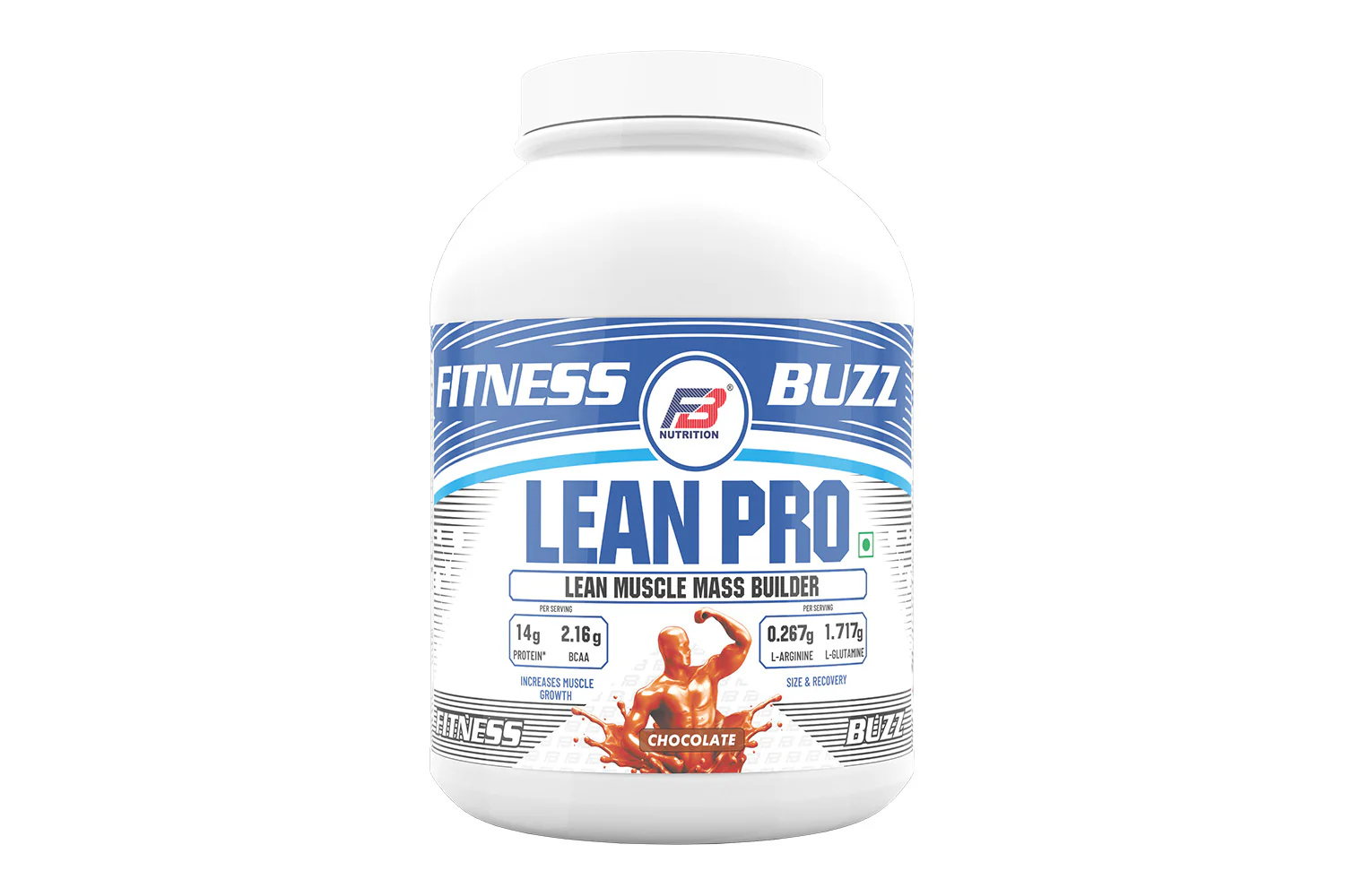 FB Nutrition Lean Pro | Whey Protein For Lean Muscles