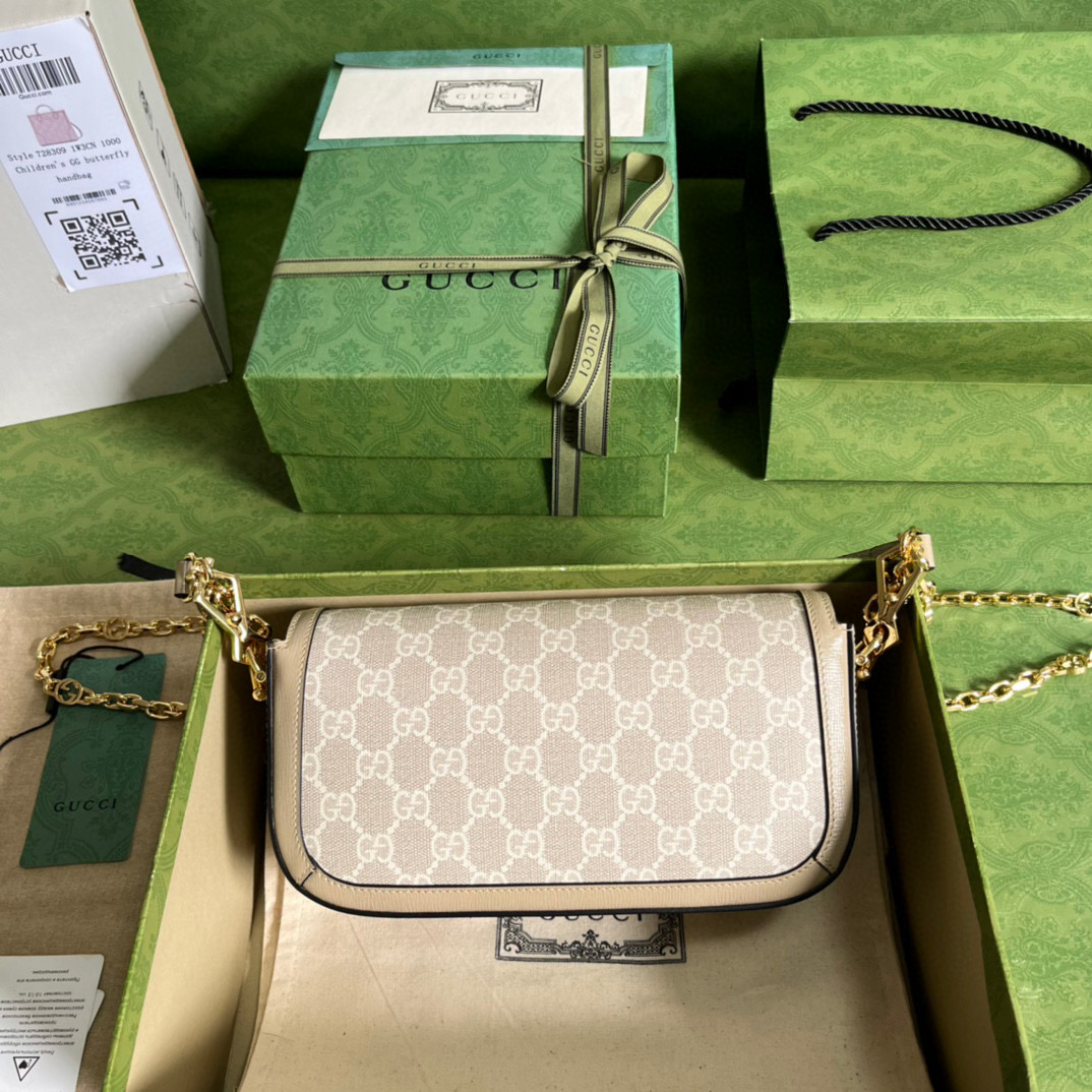 GUCCI HORSEBIT 1955 Shoulder Bag