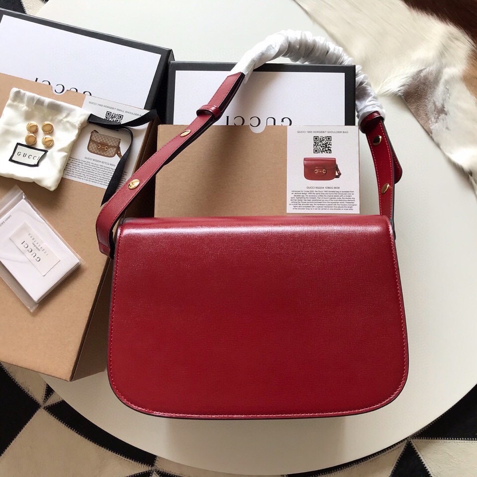 Gucci Horsebit 1955 shoulder bag