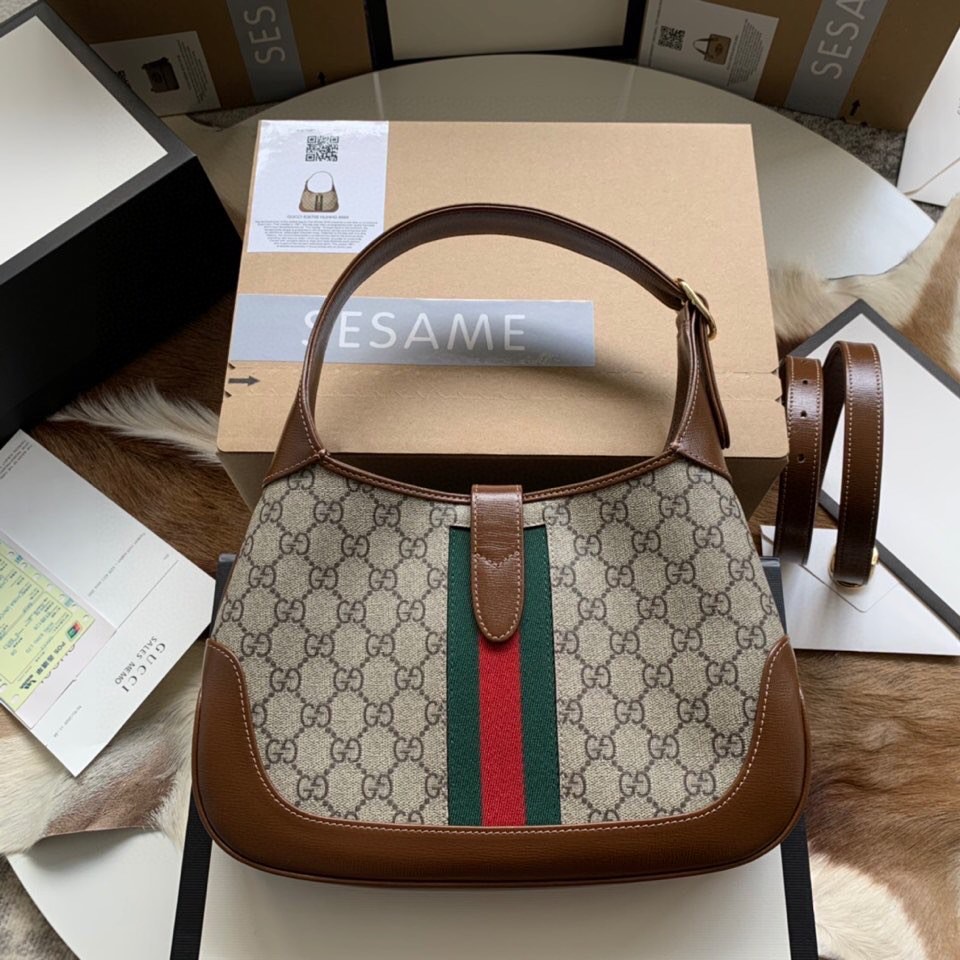 Jackie 1961 small shoulder bag