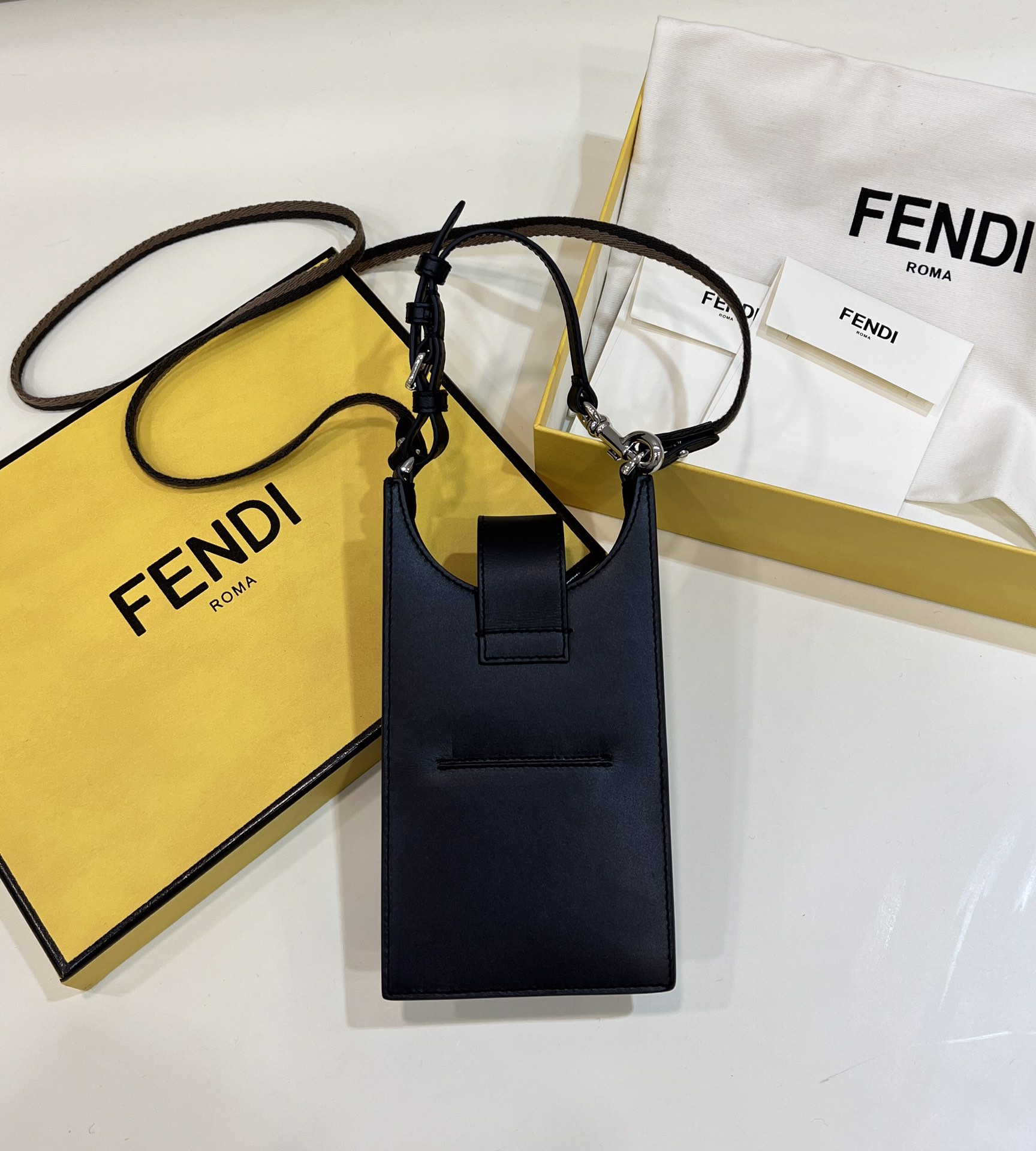 MINI PHONE BAG