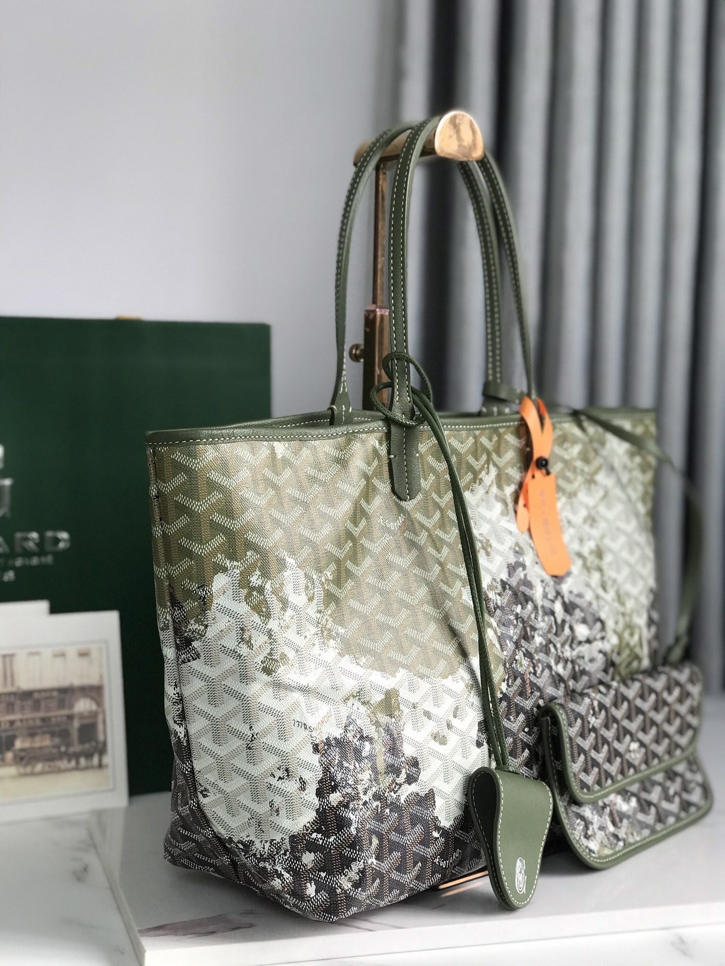SAINT LOUIS Tote bag