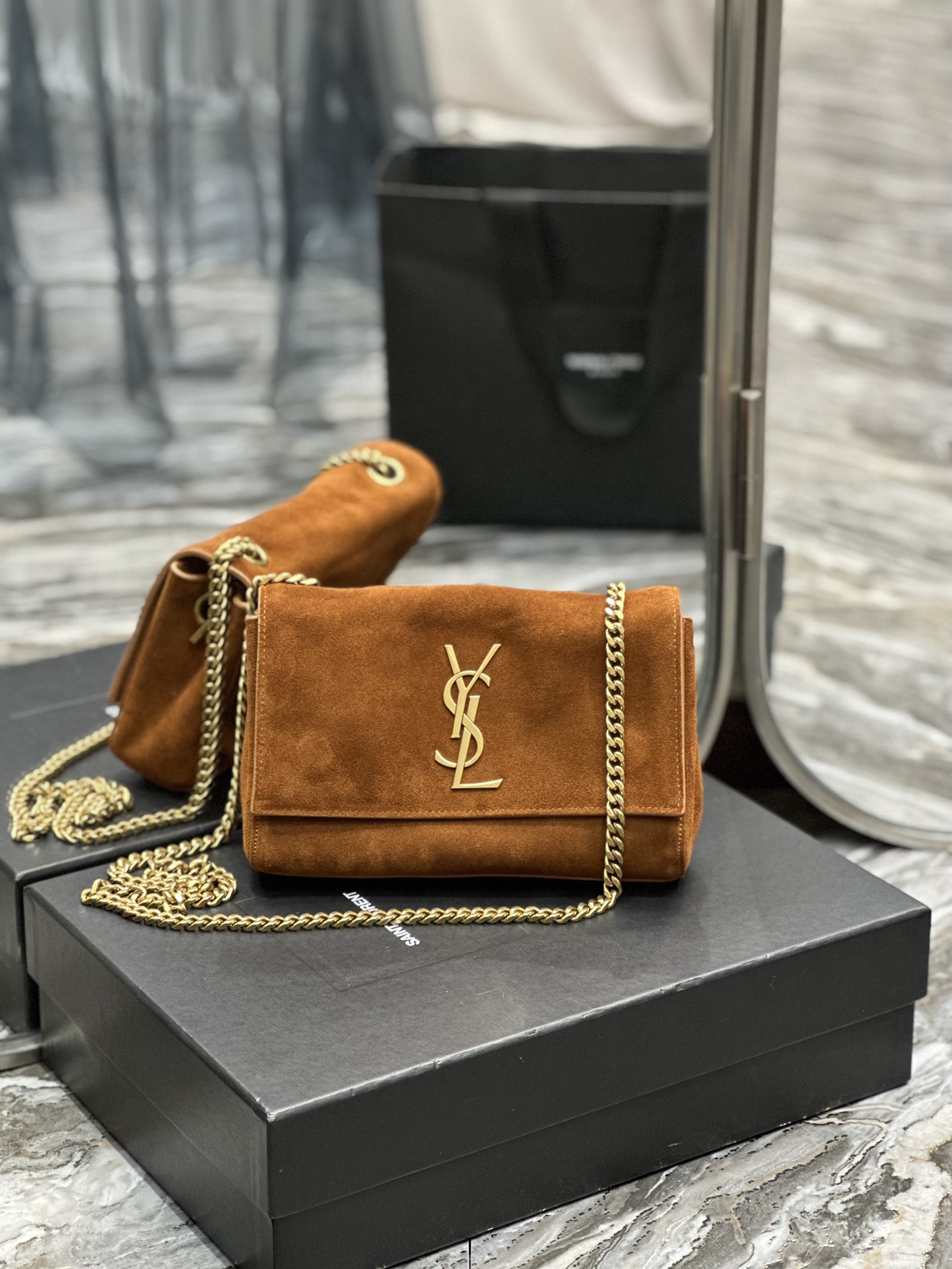 Saint Laurent Kate Bag