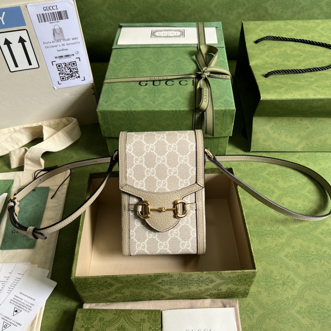 Gucci Horsebit 1995 mini bag