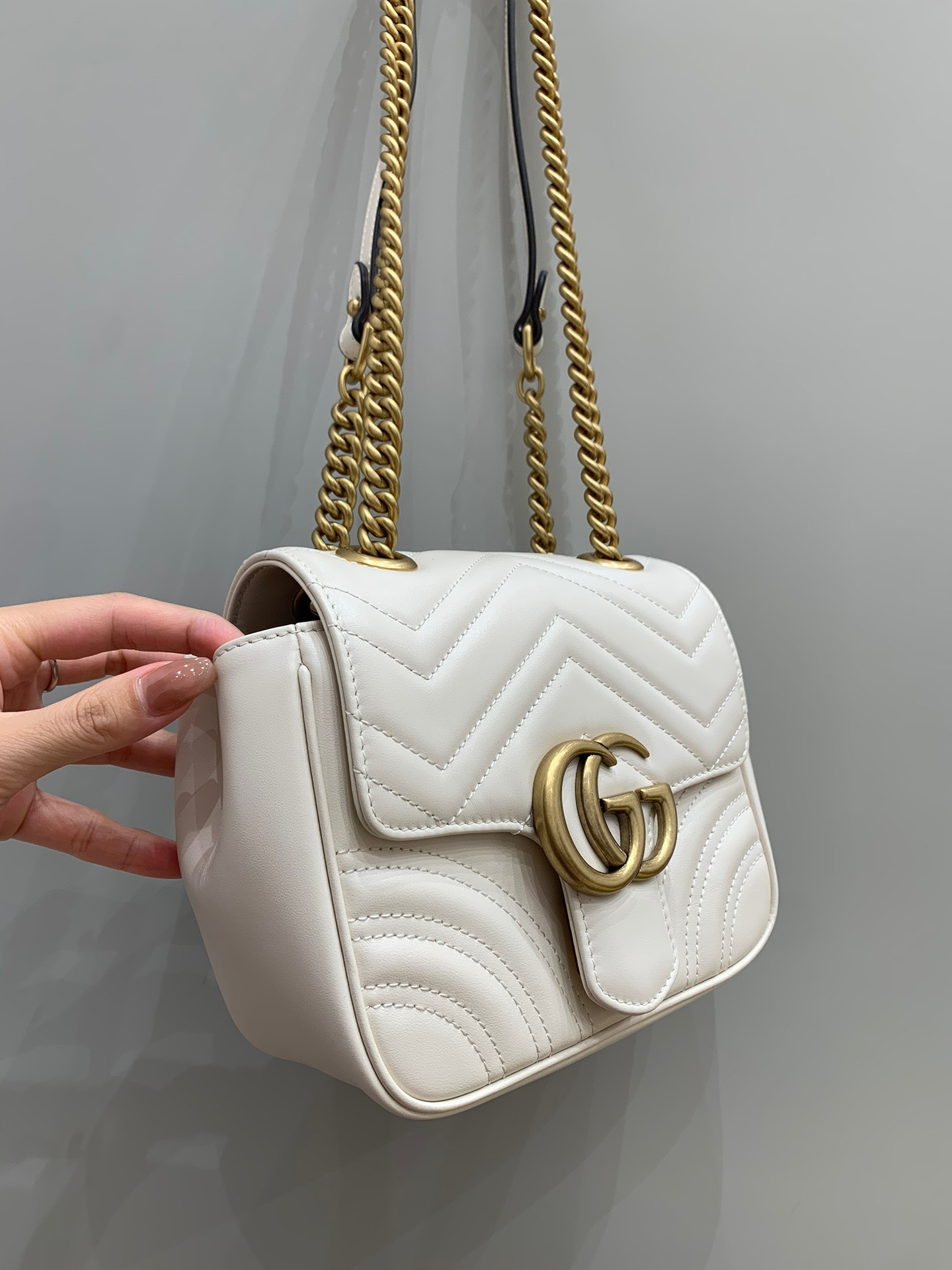 Classic square bag