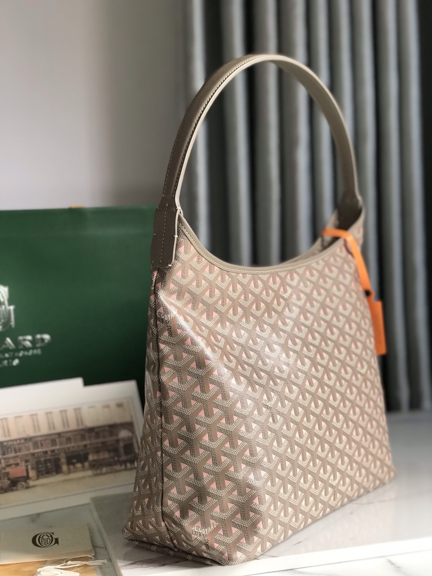 Goyard Hobo Bohème