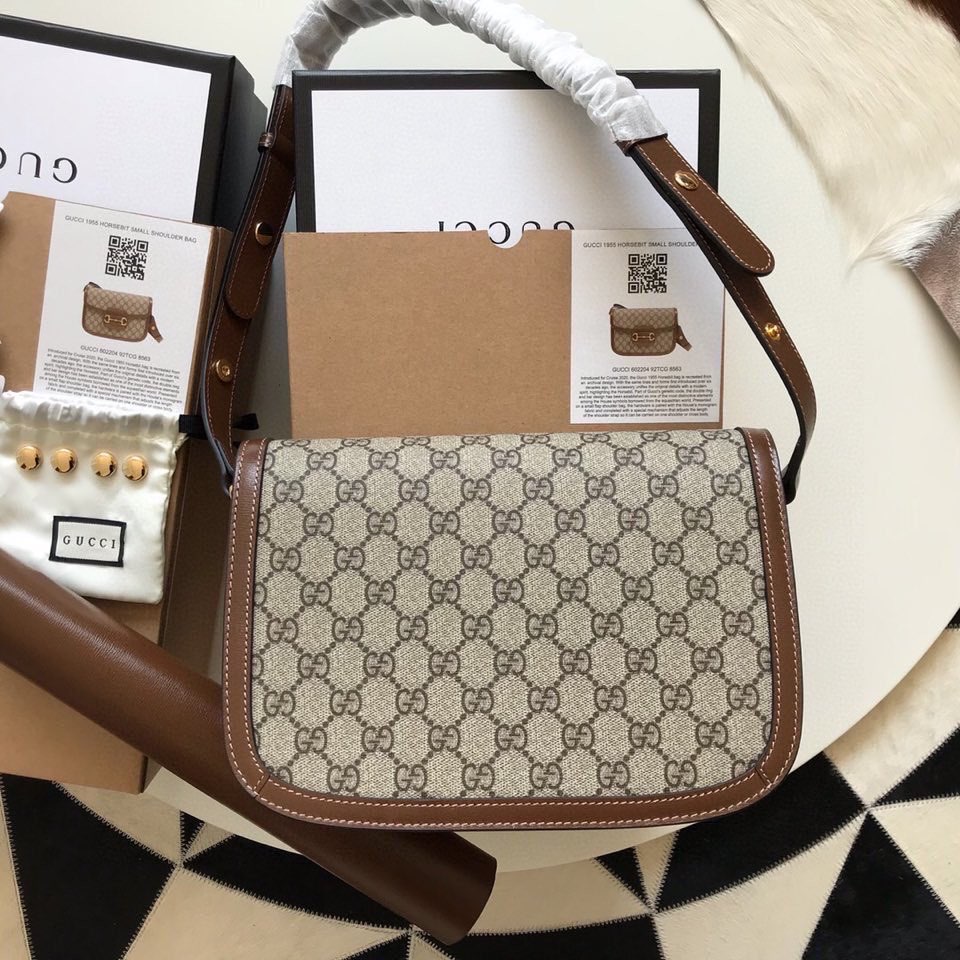 Gucci Horsebit 1955 shoulder bag