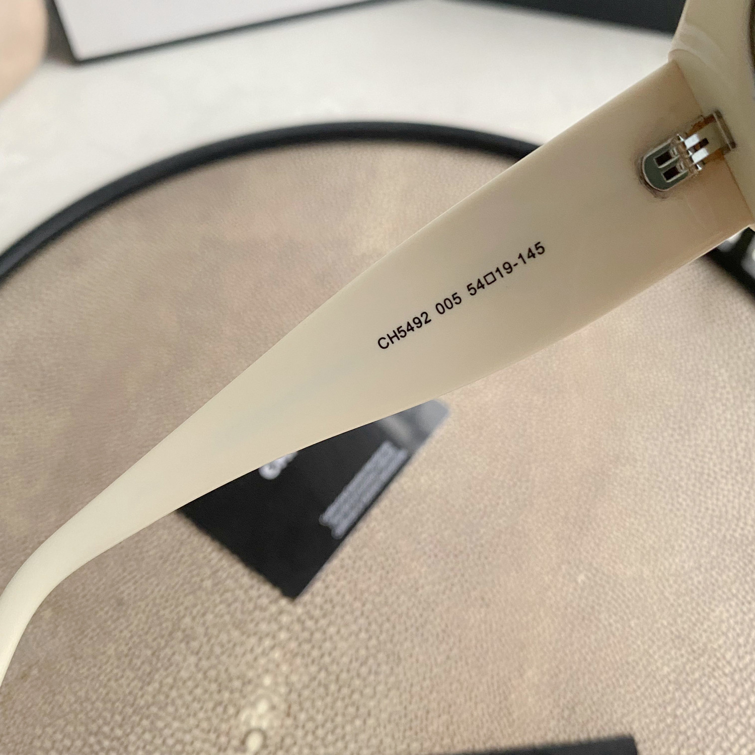 Vintage chanel sunglasses