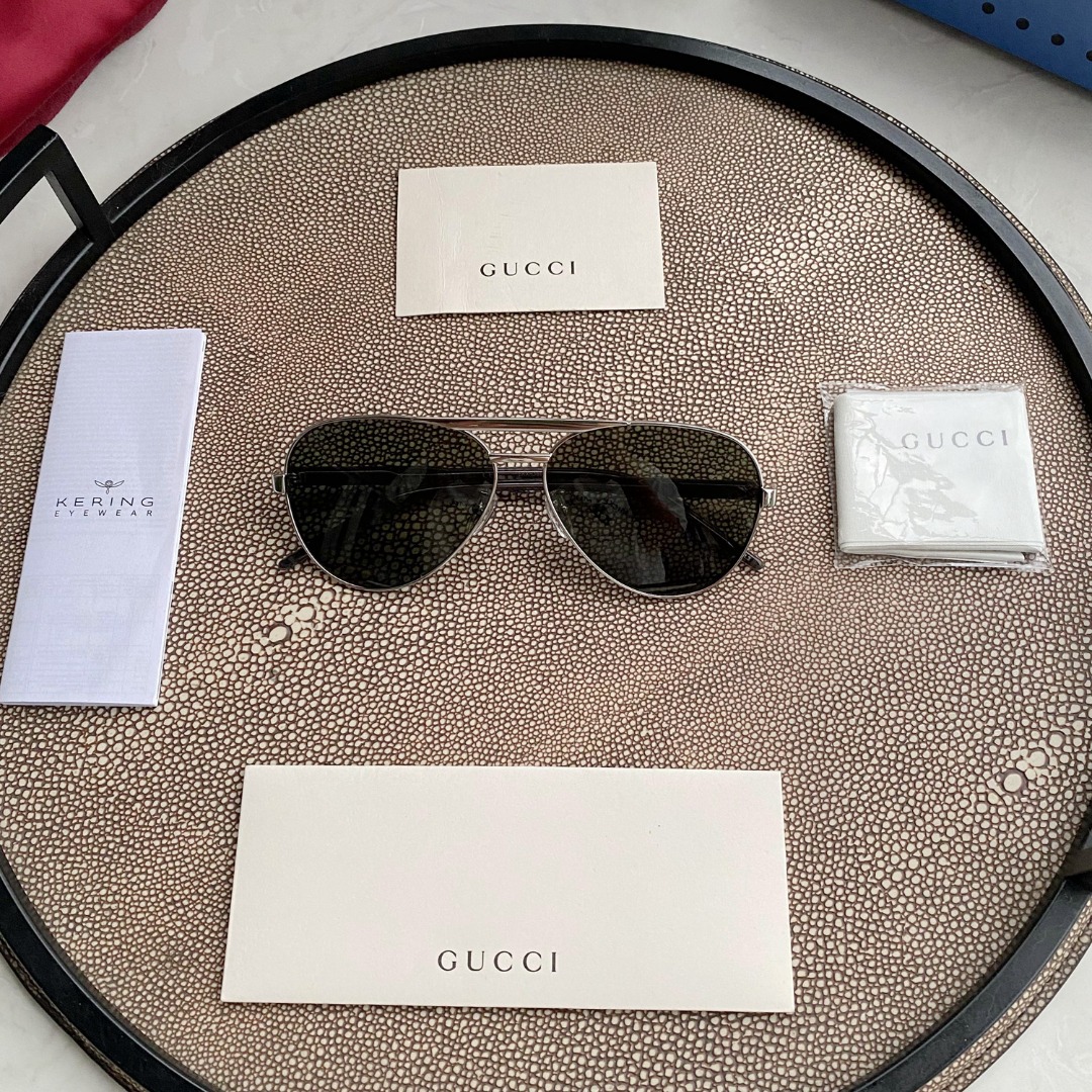 Gucci new sunglasses