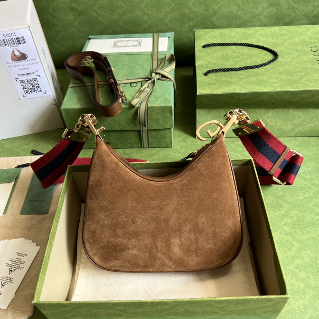 Gucci Attache small shoulder bag