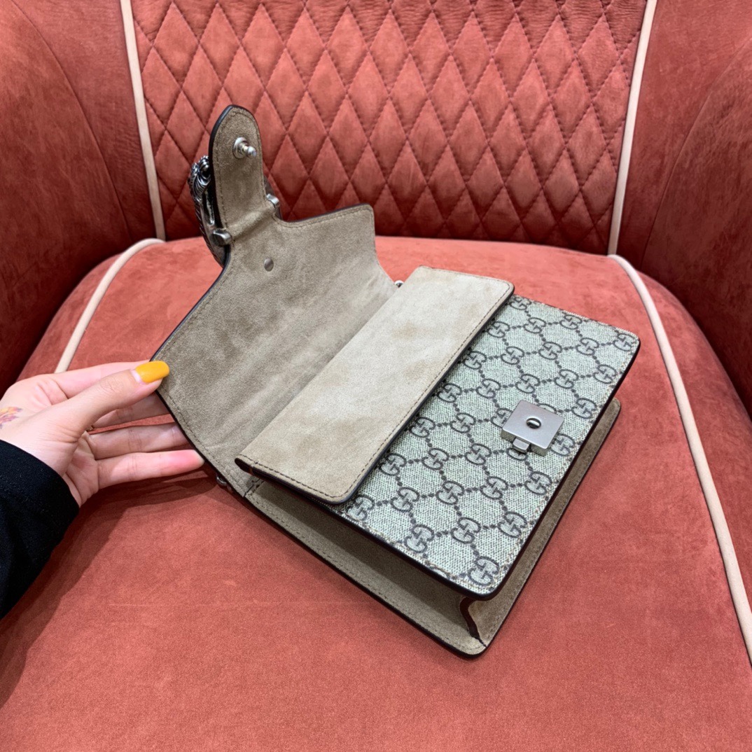 Dionysus square bag
