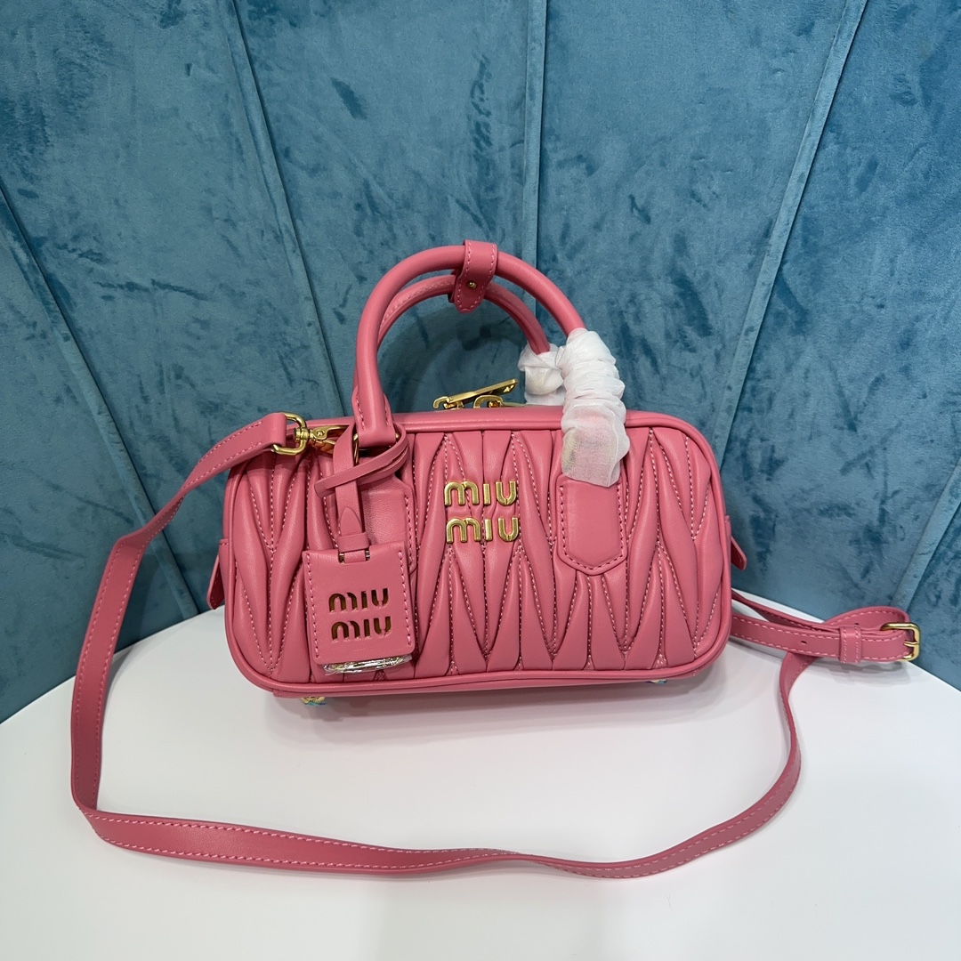 Matelassé Soft bag