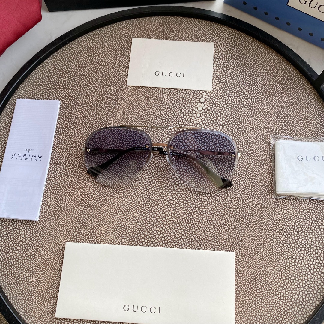 Gucci new sunglasses