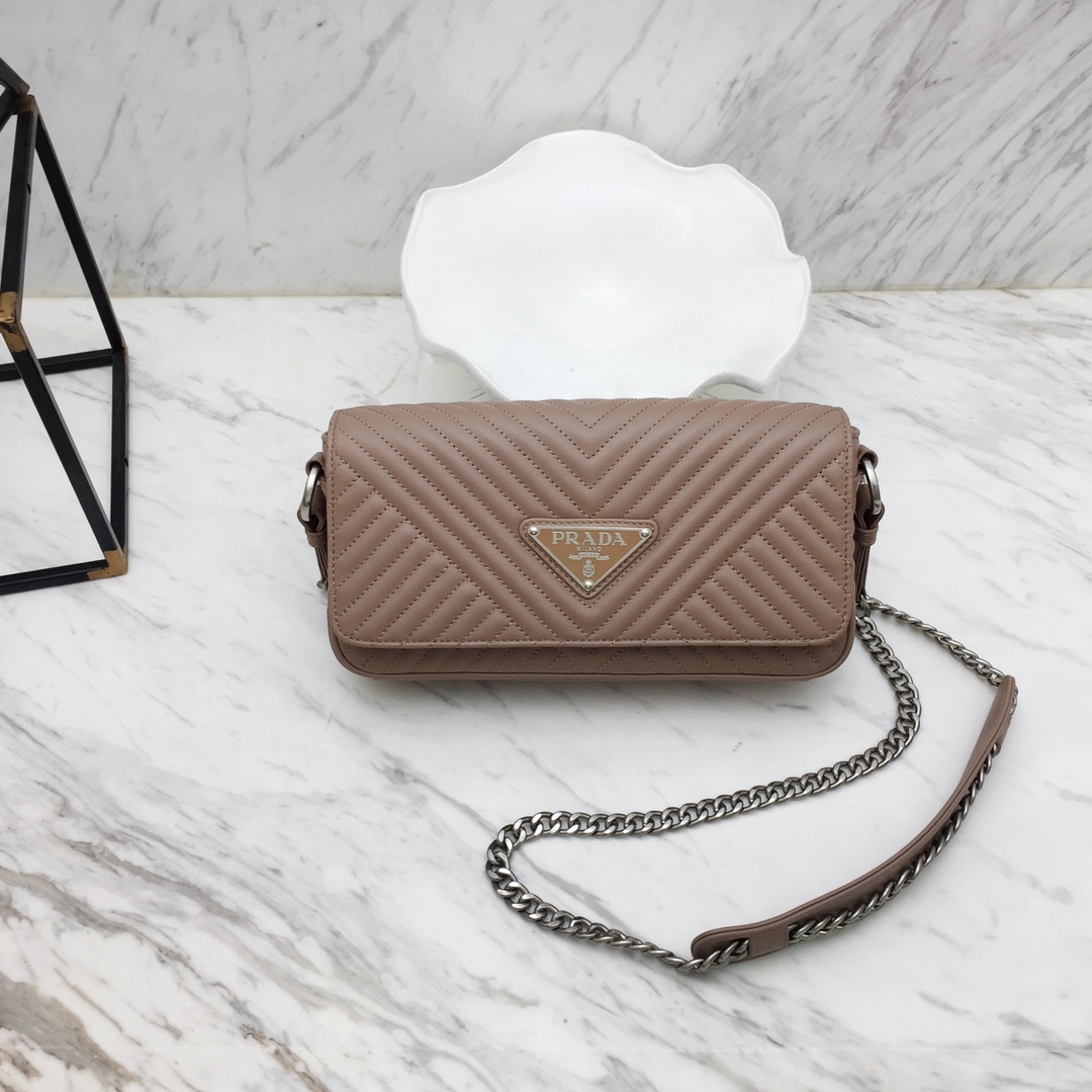 Prada Diagramme bag
