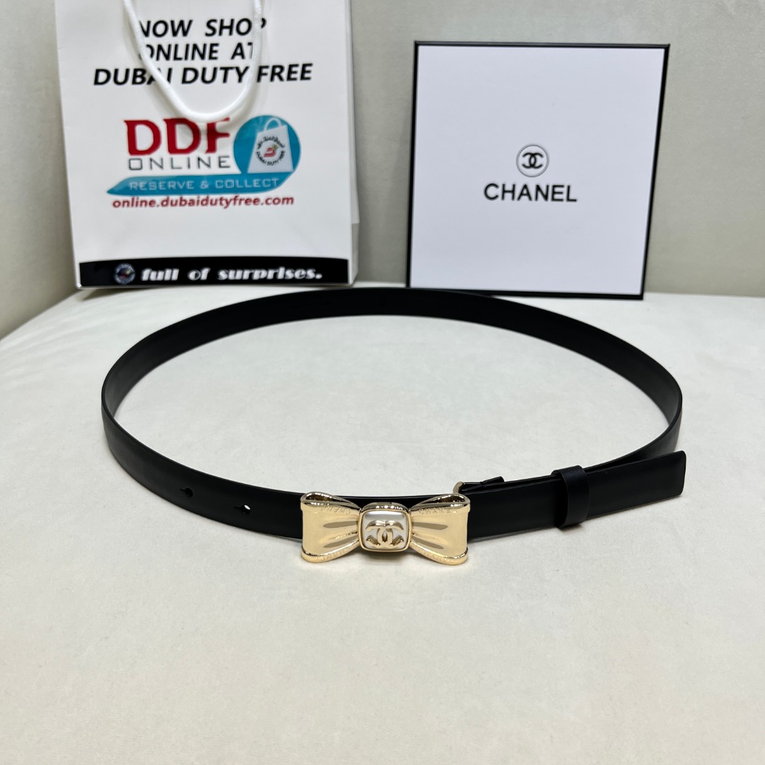 Chanel belt 9