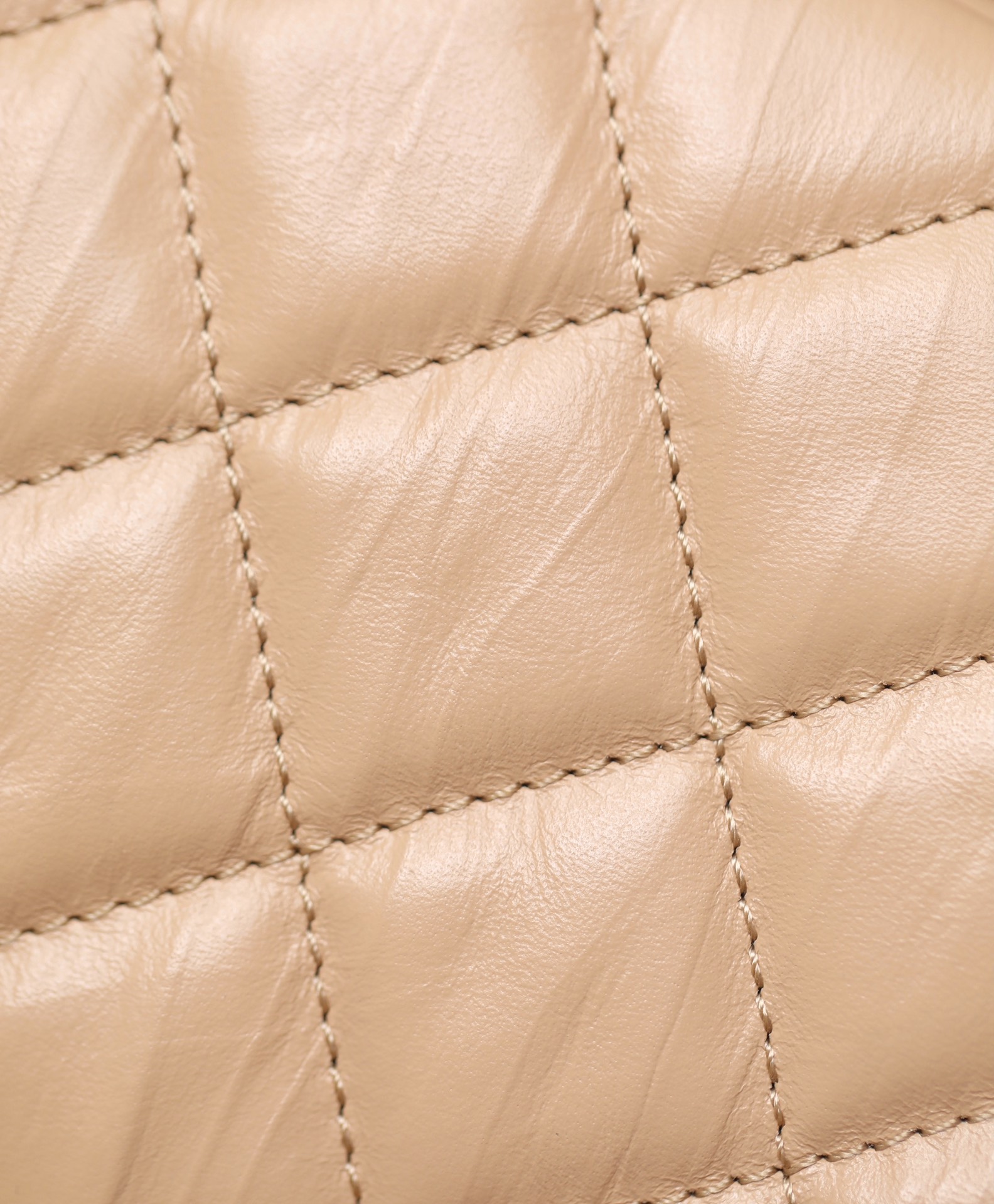 Chanel hobo bag