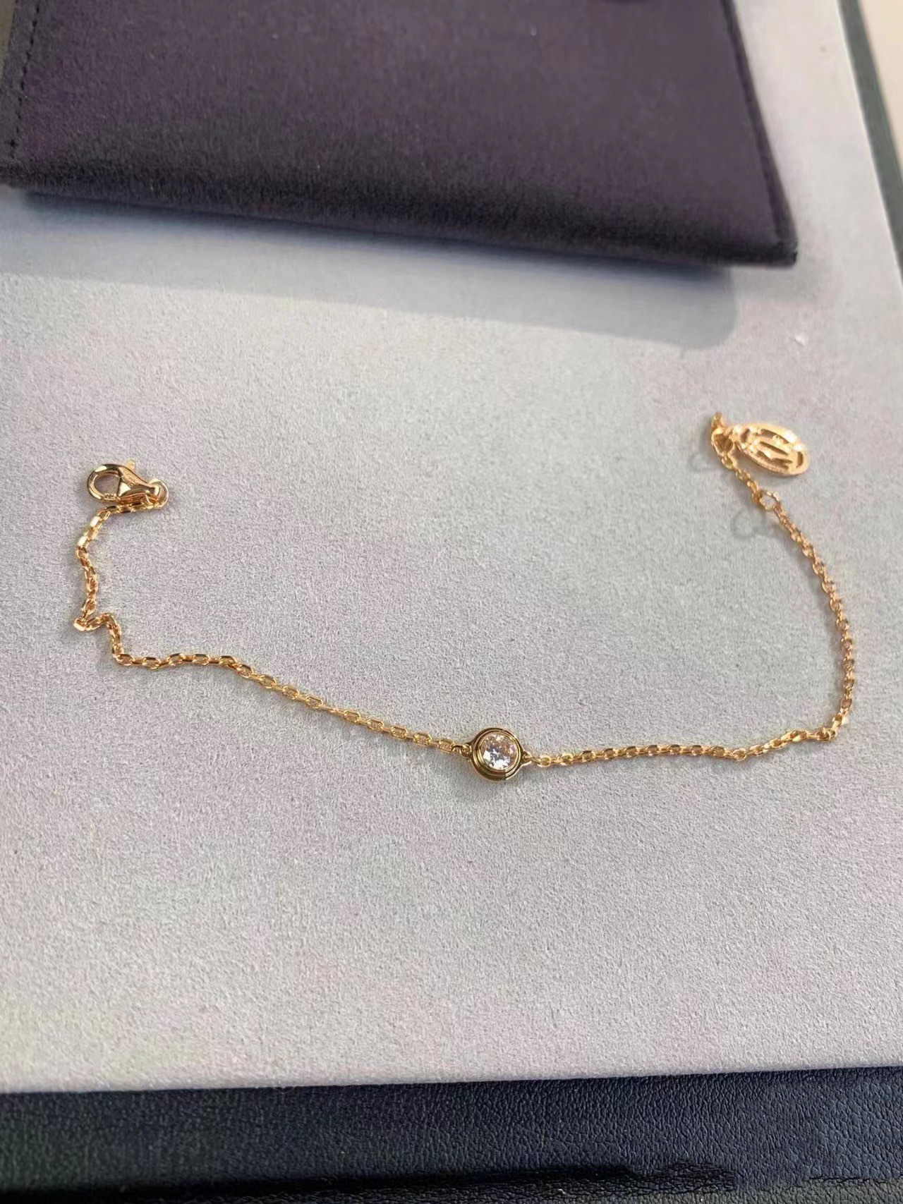 Cartier d’Amour Bracelet