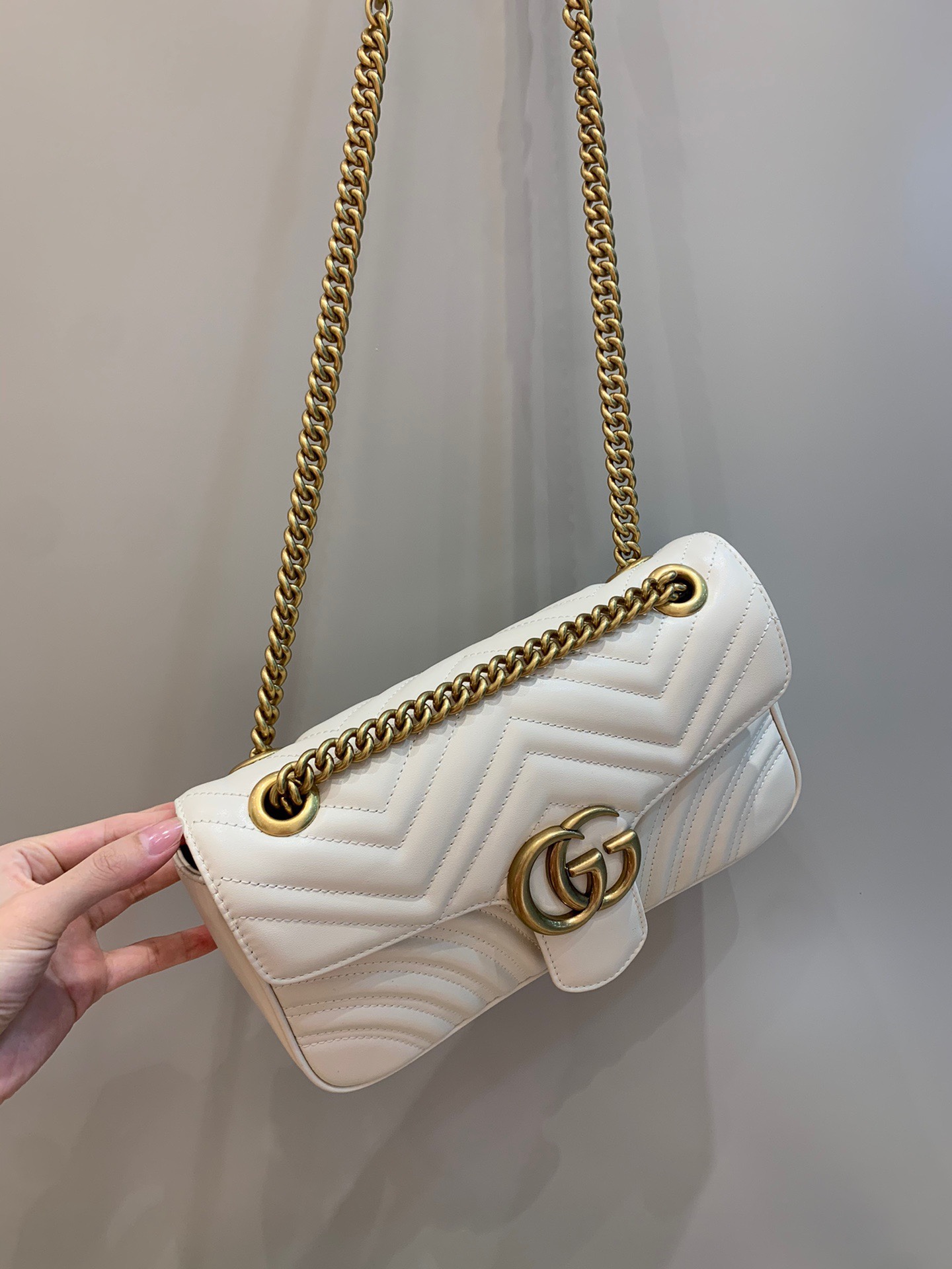 Classic flap bag