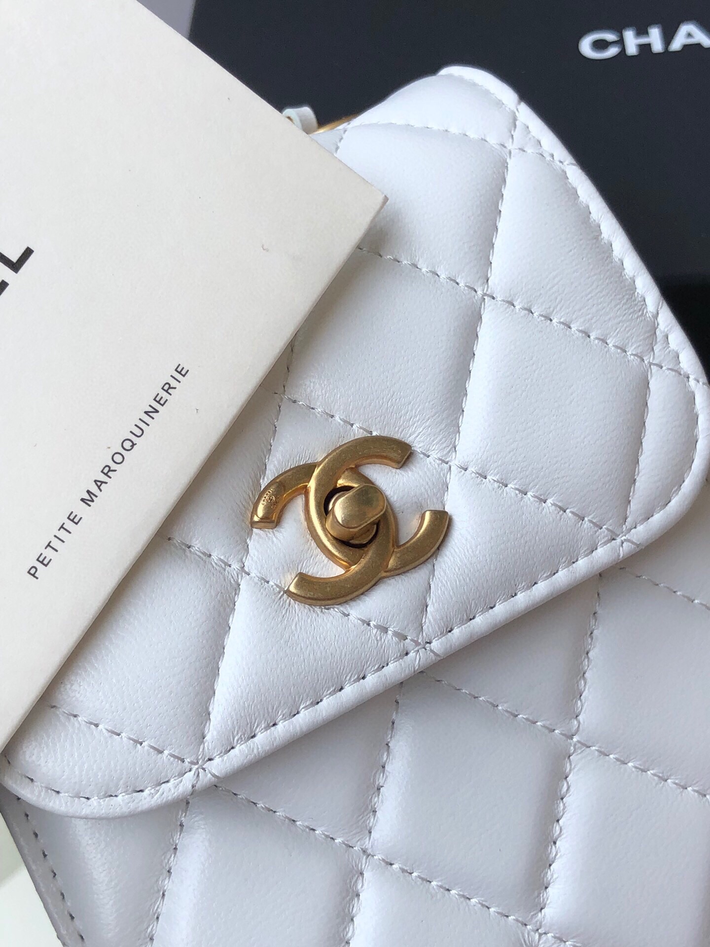 CHANEL CLUTCH
