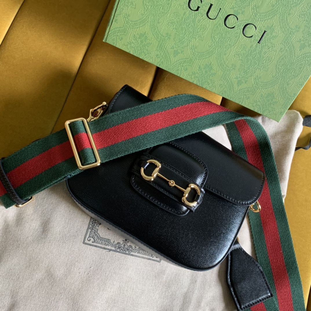 Gucci Horsebit 1955 mini bag