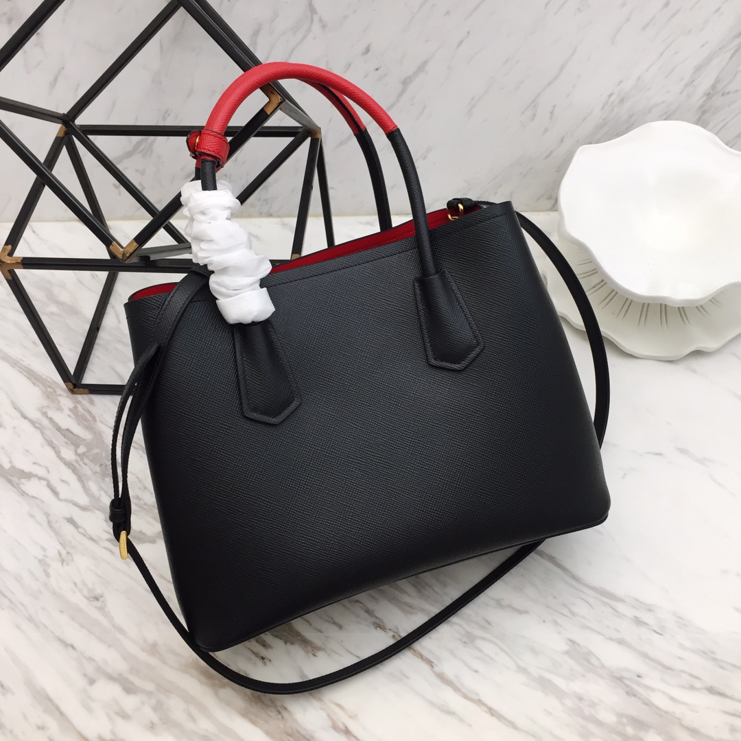 Double tote bag