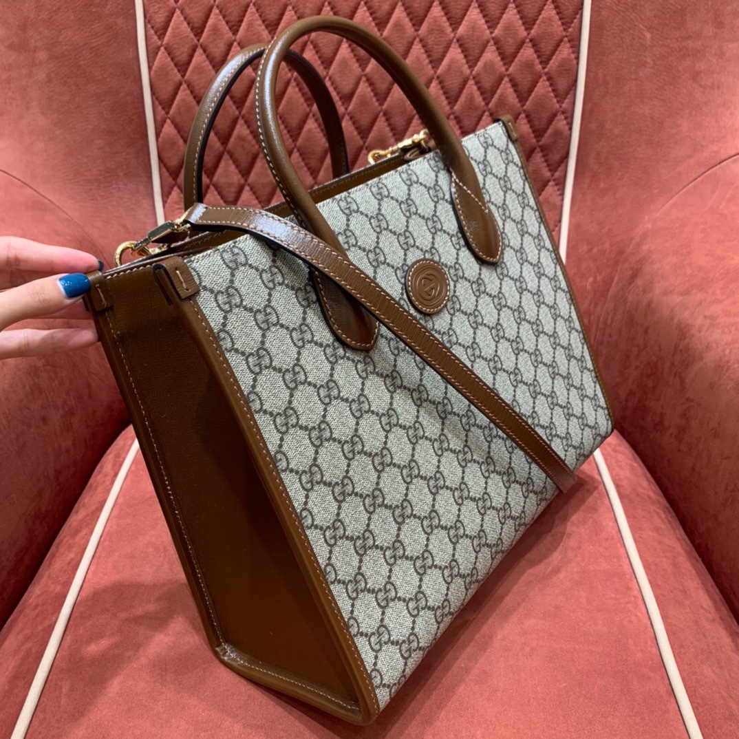 Gucc1 Retro bag