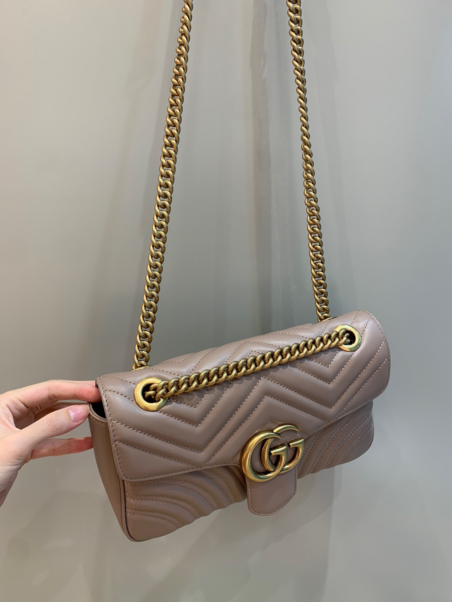 Classic flap bag