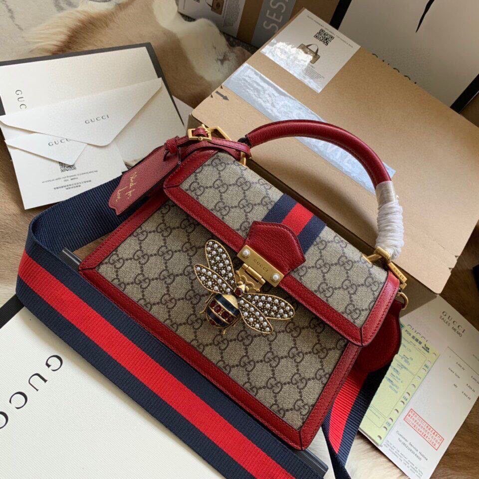 GG HANDLE BAG