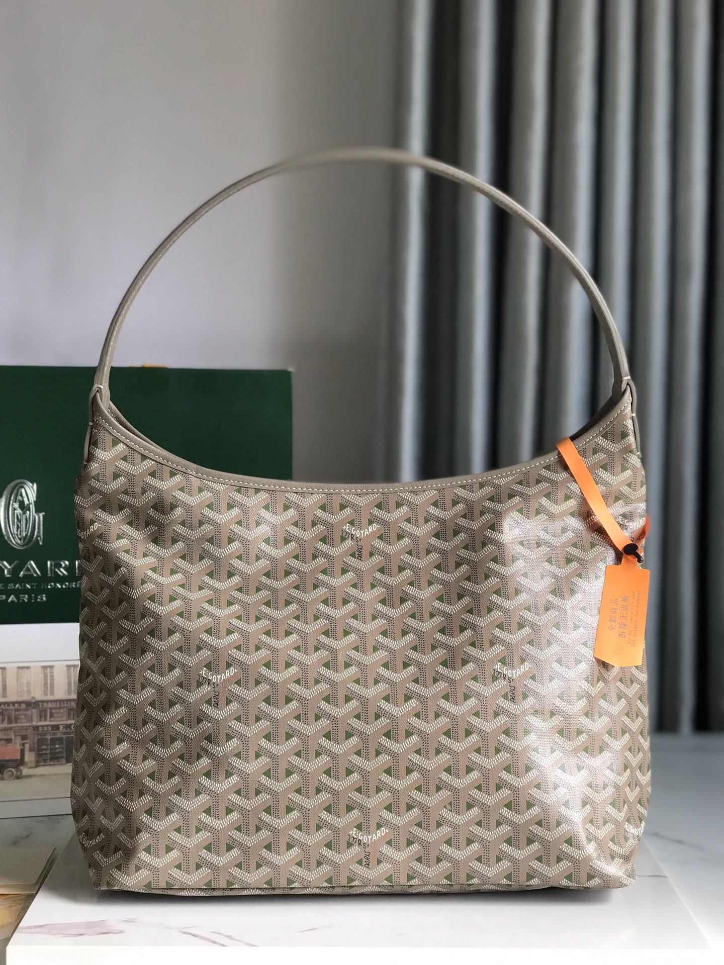 Goyard Hobo Bohème
