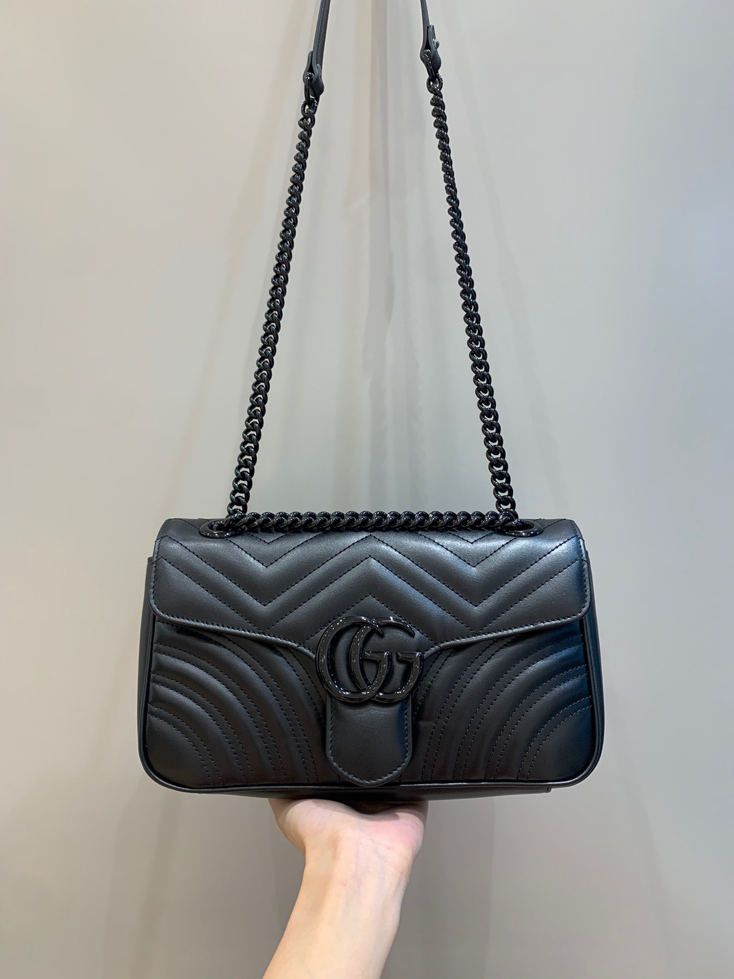 Classic flap bag