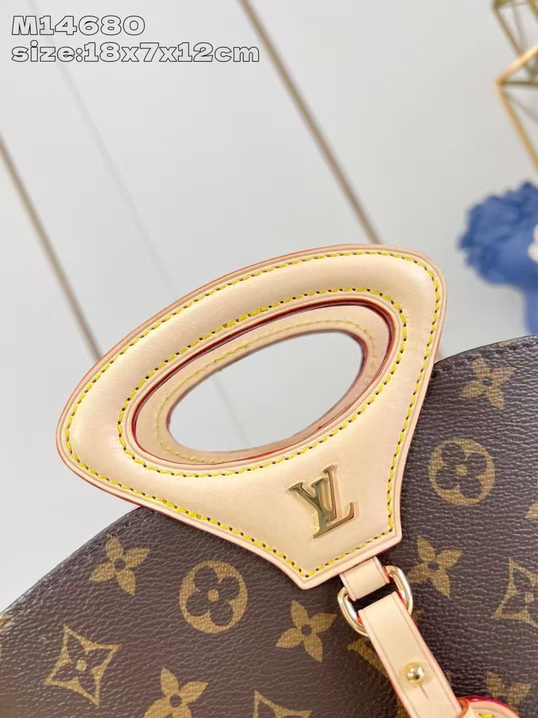 Louis Vuitton Rivage BB