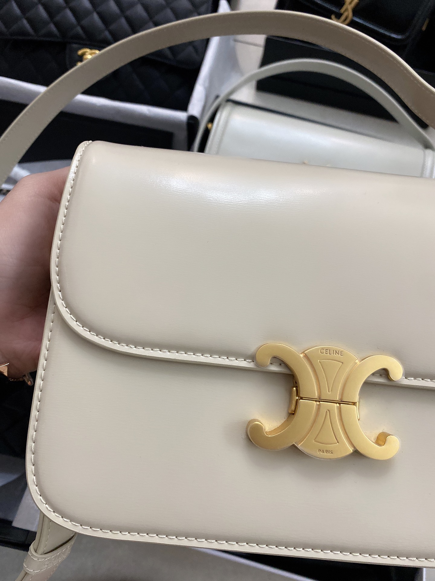 TRIOMPHE BAG