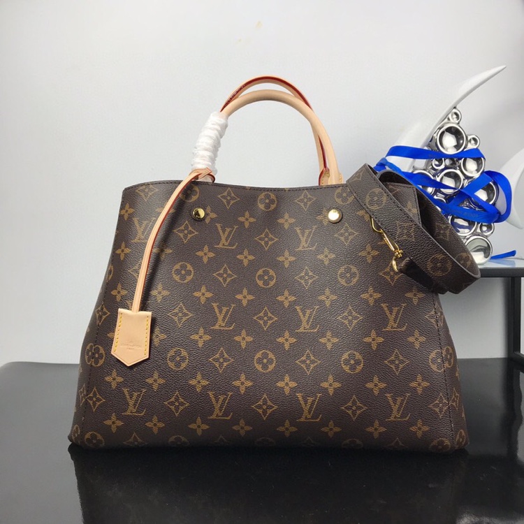 Louis Vuitton Monogram Montaigne GM