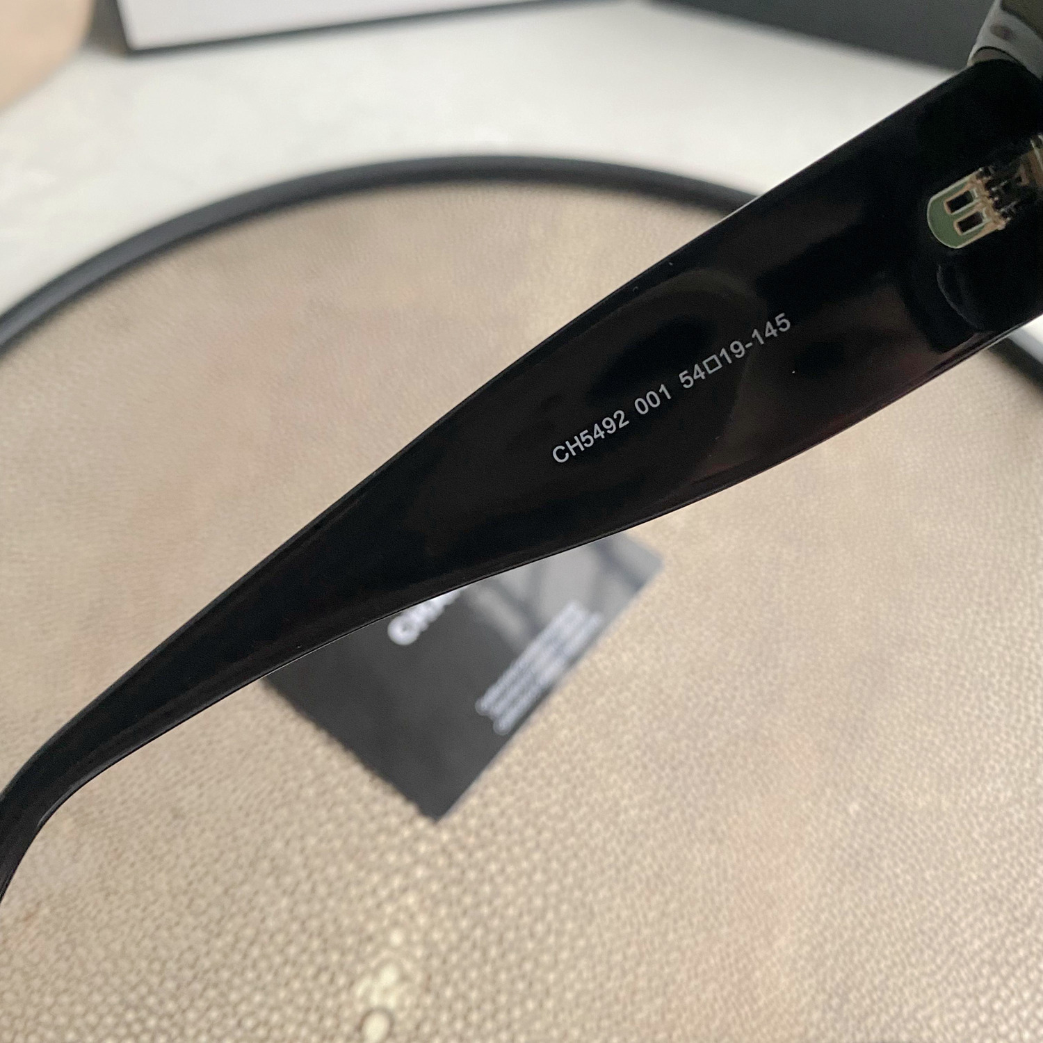 Vintage chanel sunglasses