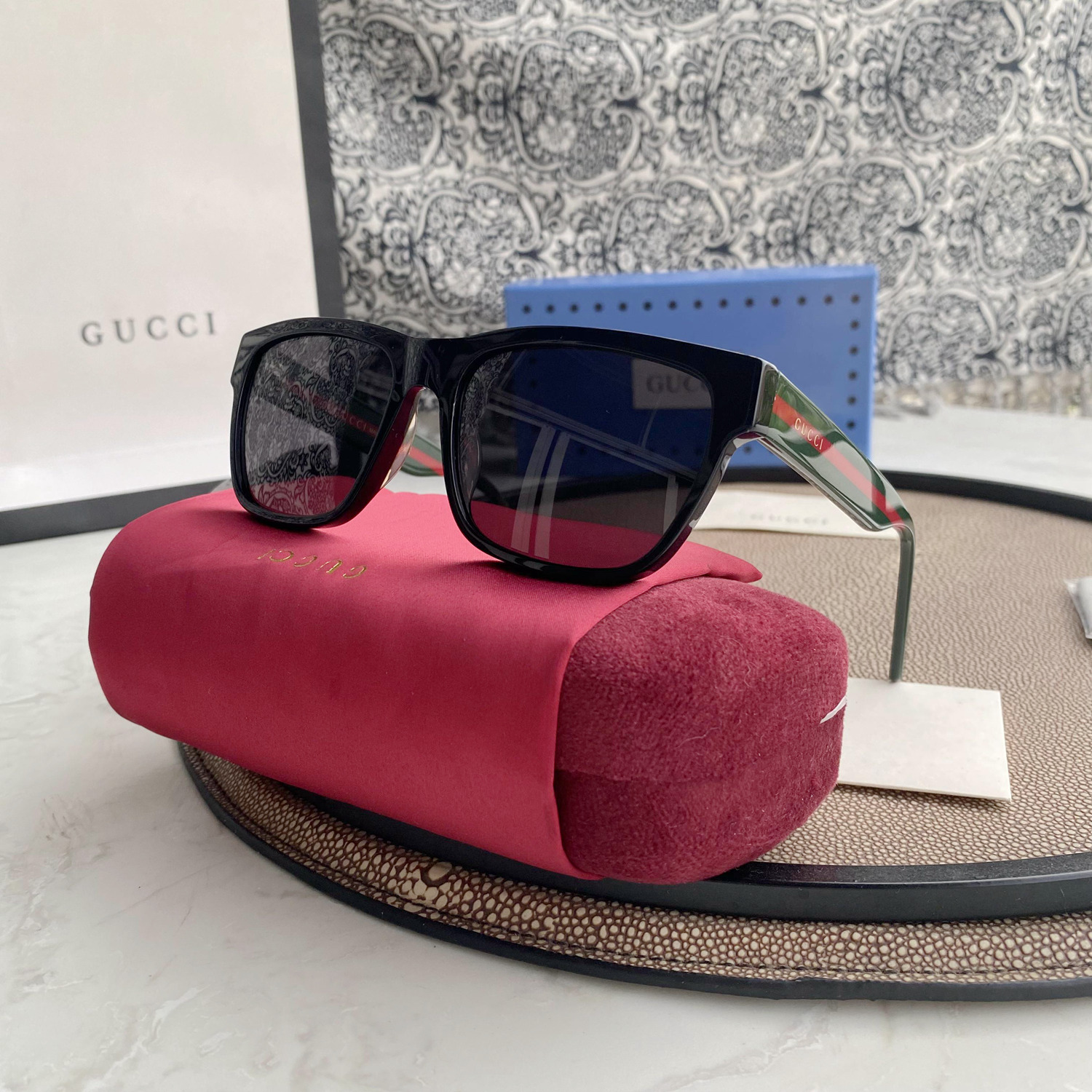 Gucci GG0495S 004
