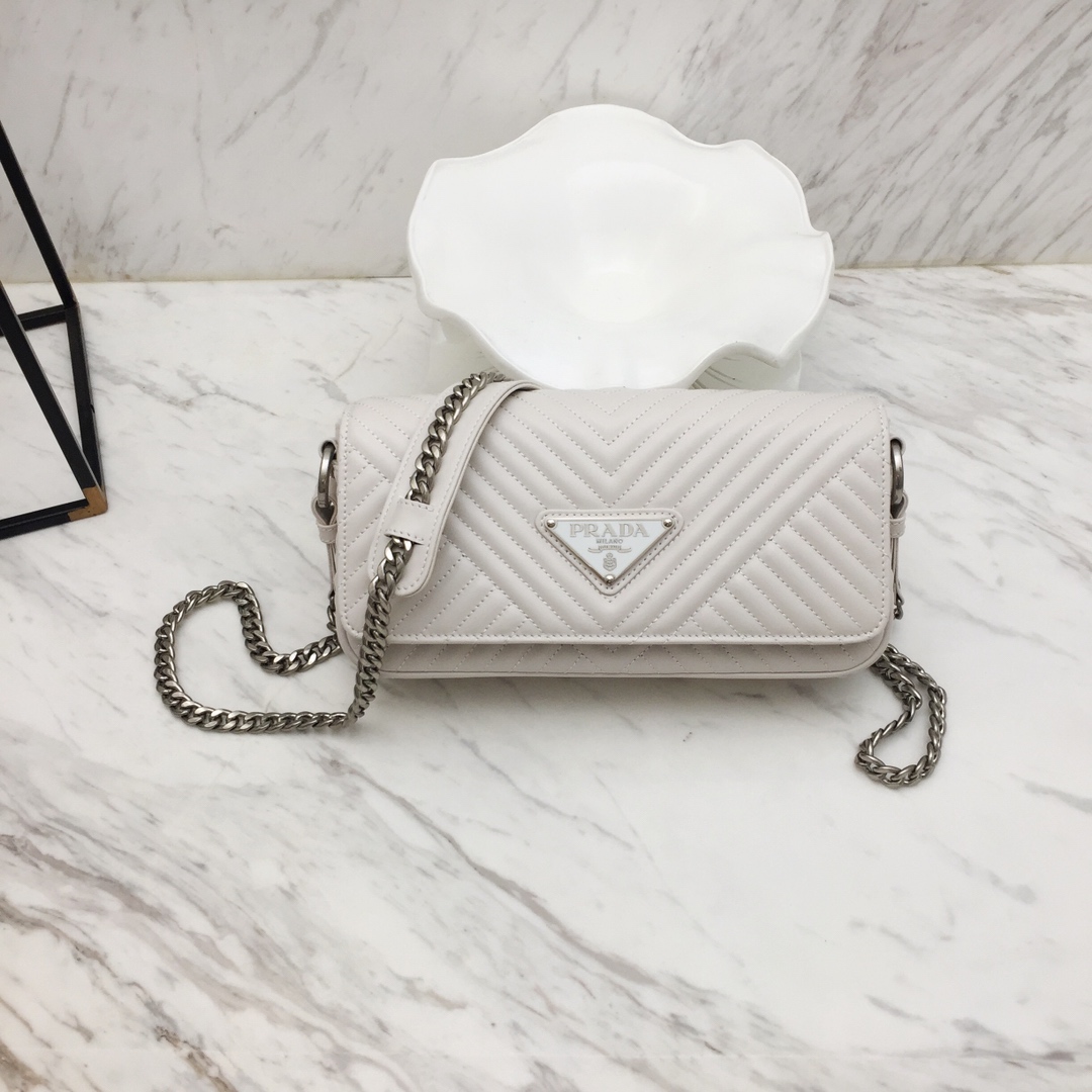 Prada Diagramme bag