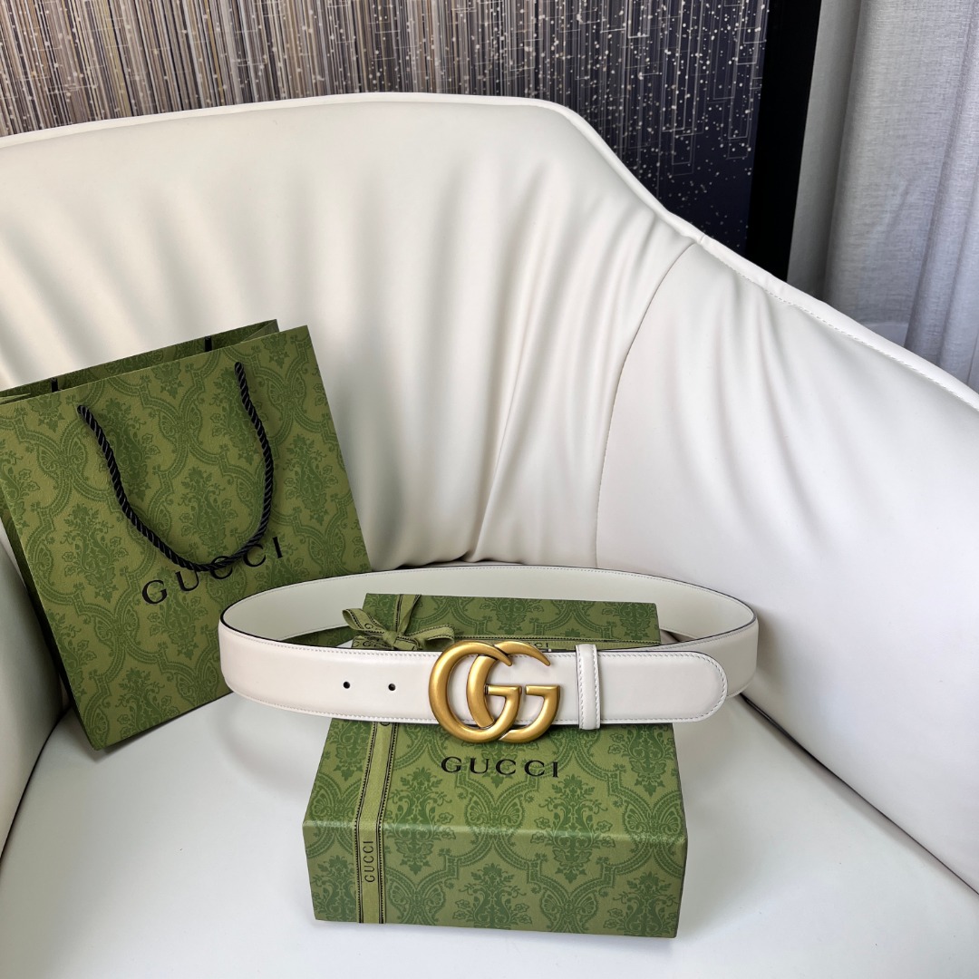Gucci Classic Double G