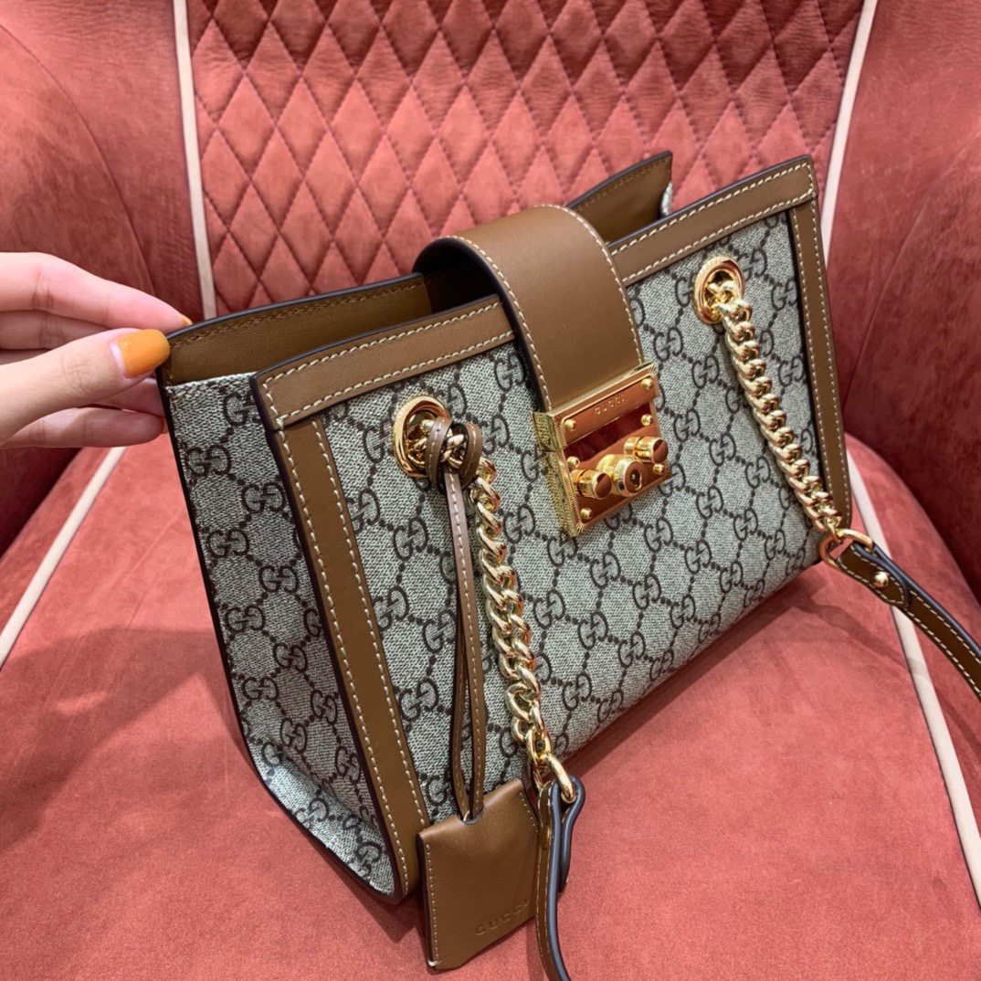 Gucc1 padlock