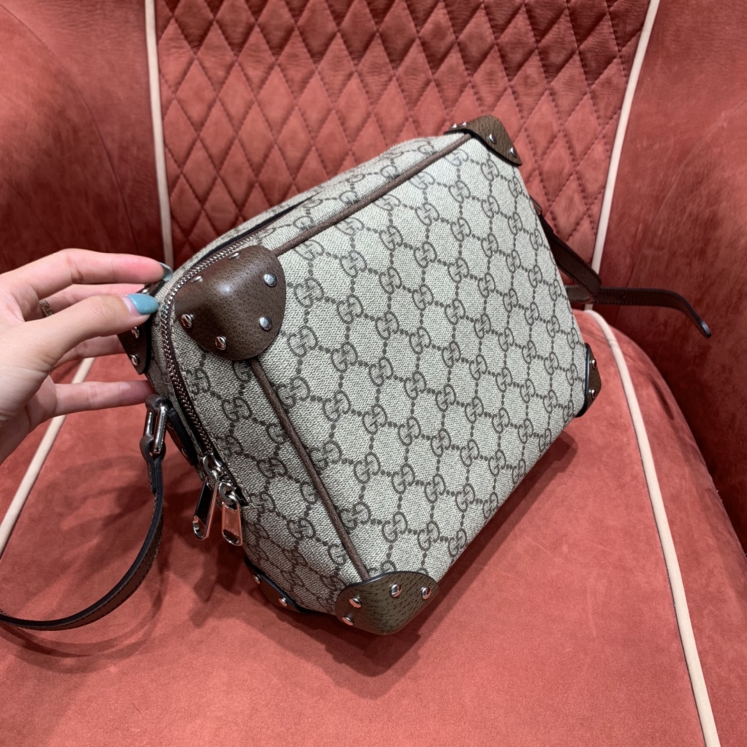 Gucci Soft Trunk