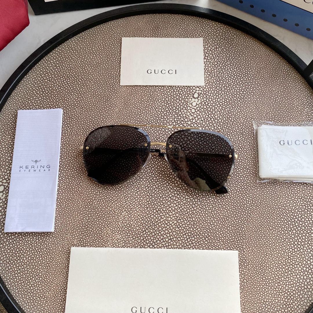 Gucci new sunglasses