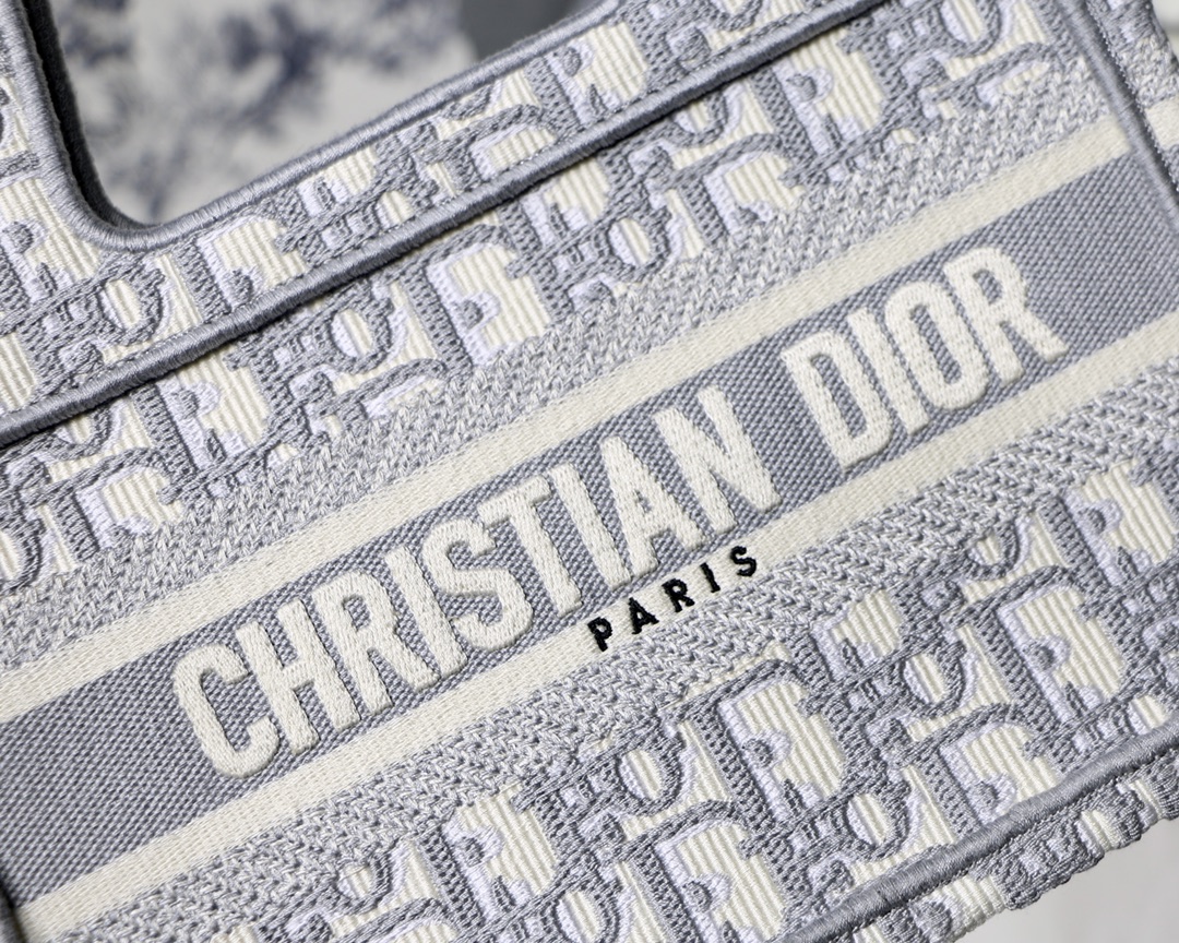 DIOR BOOK TOTE