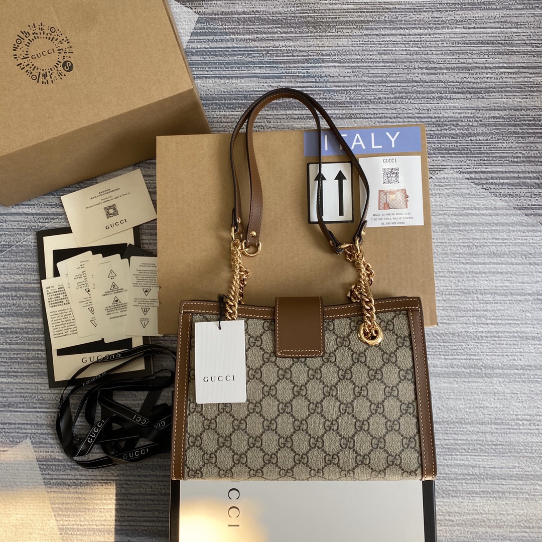 Gucci Padlock Small Shoulder Bag