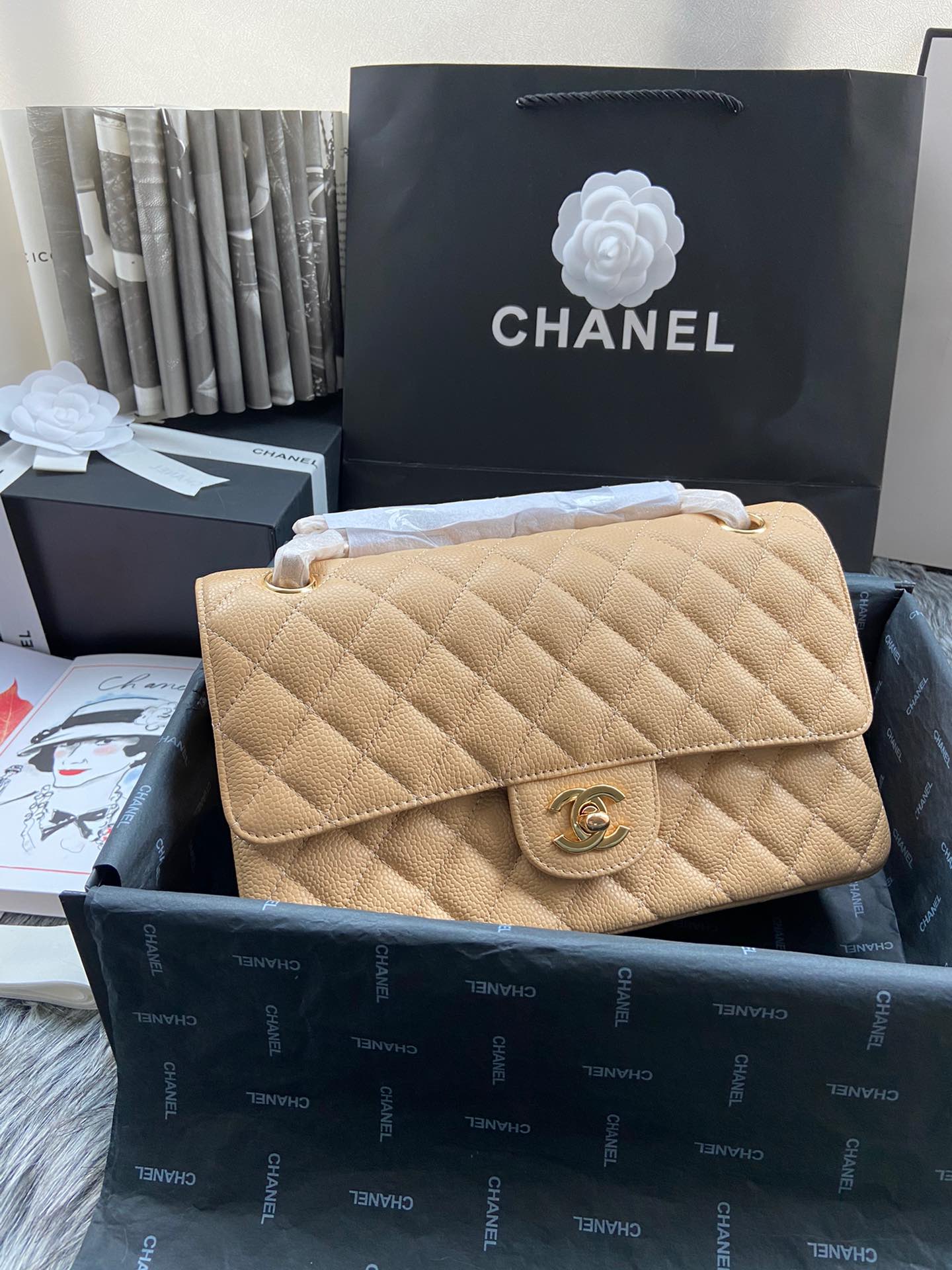 Chanel Flap Bag
