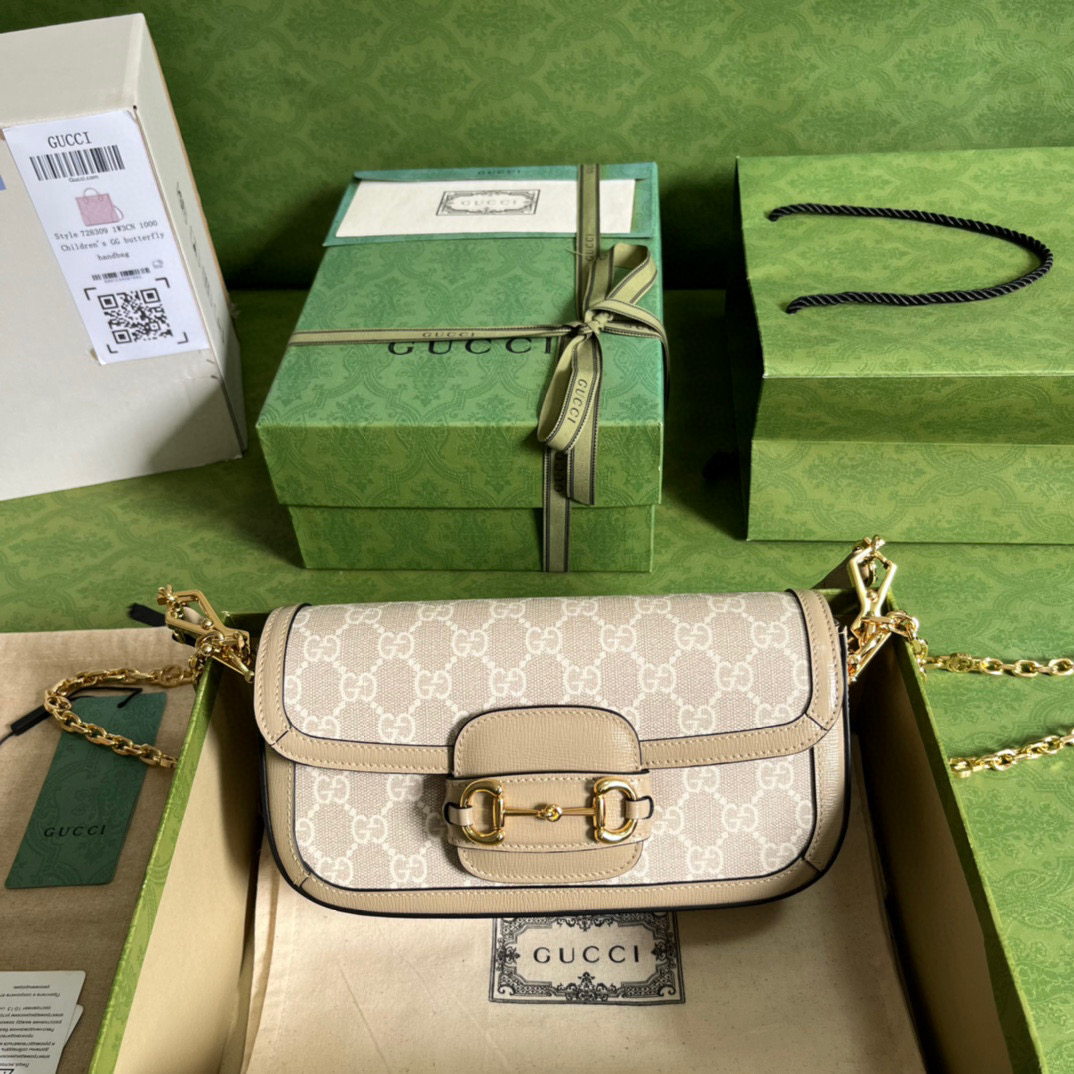 GUCCI HORSEBIT 1955 Shoulder Bag