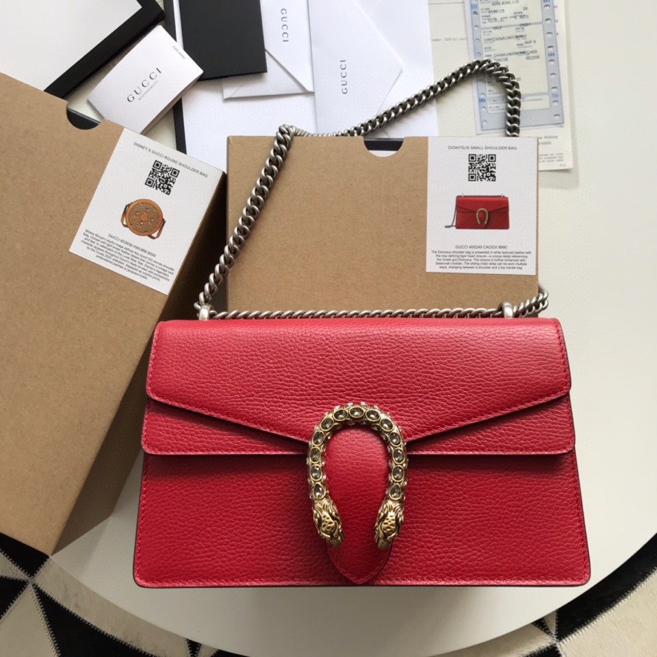 Dionysus small shoulder bag
